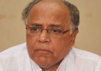 M F Saldanha.